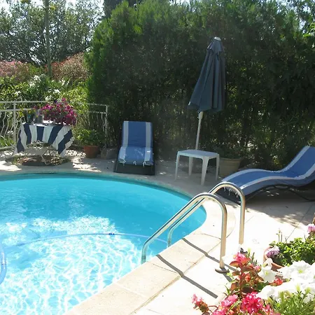 La Capitelle Villa Grimaud